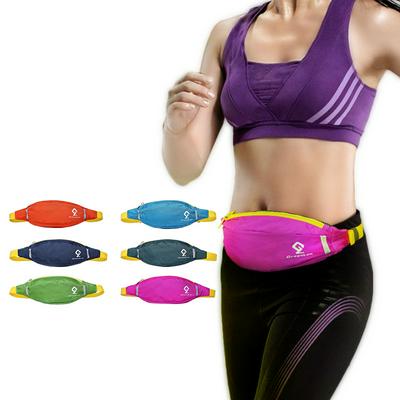 GREENLAN Multi-Function Unisex Fashion Women Men Portable Outdoor Cycling Traveling Nylon Phone Money Waist Belt Bag