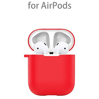 Cover for Airpods Charging Case, Brightly Colored Silicone Skin