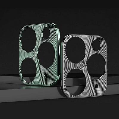 HD Scratch-Resistant Metal Lens Film for iPhone 11(6.1)