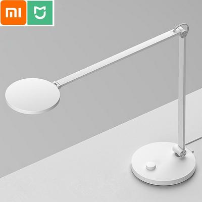 Xiaomi Mijia Eye-protection Bluetooth Portable Voice Remote Control LED Desk Lamp Pro WiFi Work with Apple HomeKit