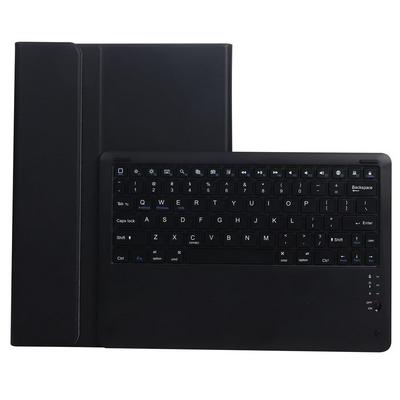 A970B Detachable Bluetooth Keyboard Ultrathin Horizontal Flip Leather Case with Pen Slot for Samsung Galaxy Tab S7 Lite T730 / S7+ T970 / T975 / T976
