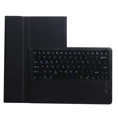 A970 Detachable Bluetooth Keyboard Ultrathin Horizontal Flip Leather Case for Samsung Galaxy Galaxy Tab S7 Lite T730 / S7+ T970 / T975 / T976