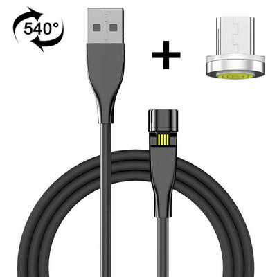 1M/2M Magnetic Micro USB Data Sync Charging Cable for Samsung Huawei Xiaomi