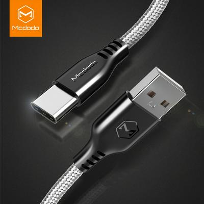 Mcdodo CA-517 USB Type C Cable for Samsung Galaxy S20 S20 Plus Fast Charging USB C Cable for mi max 3 HUAWEI P30 P20 Type-C Cables