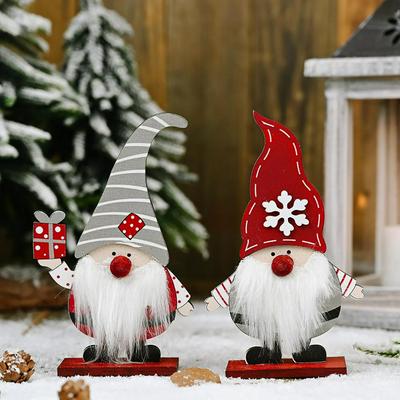 Kerst Houten Ornament Vrolijk Kerstfeest Decoratie Voor Thuis Cristmas Boom Decoratie 2020 Xmas Navidad Geschenken Nieuwe Jaar 2021