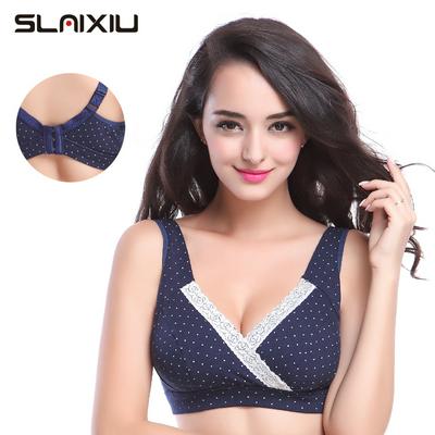 Maternity Bra Cotton Pregnancy Women Underwear Women Breastfeeding Pregnant  