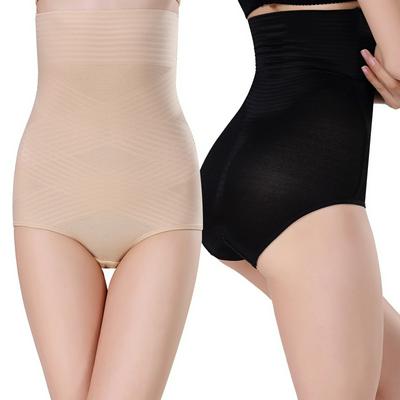 Women's Body Shaper High Waisted Tummy Controling Panty for Postpartum Recovery