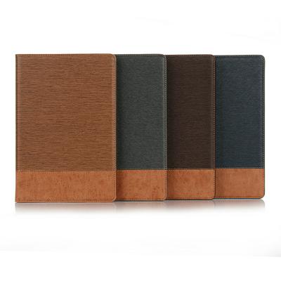 HUAWEI Mediapad M6 2019 New Tablet Case Cross Pattern Tablet Case Anti-fall Wear Resistance Solid Color Protective Soft Shell for Huawei M6 10.8 inch  Tablet Protect Case