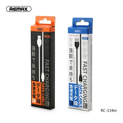 REMAX USB Micro USB Data Cable Mobile Phone Charging  Android Tablet Cable