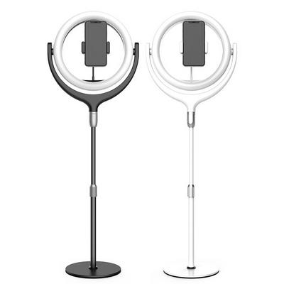 12 inch Ring Fill Light Led Desktop Live Fill Light Selfie Mobile Phone Floor Stand Fill Light