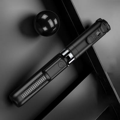 NX1 Universal Portable Retractable Mobile Phone Selfie Stick + Tripod Integrated Design Bluetooth Selfie Stick Live Artifact