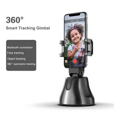 360 ° Smart Tracking Gimbal AI Intelligent Snapshot Family Indoor and Outdoor Take Photos Artifact