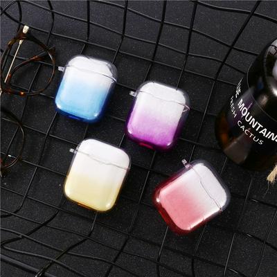 Cover for AirPods Charging Case, Stunning Gradient Protective Skin