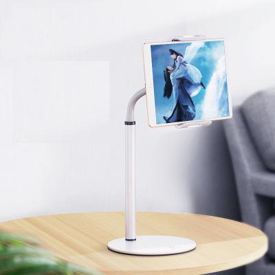 Multifunctional Creative Portable Desktop Lazy Stand Live Broadcast Camera Holder for Mobile Phones and Tablets (4.6-10.5inch Screen)