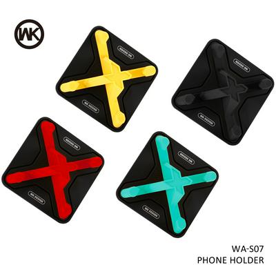 WK SA-S18 Universal Support Car Phone Holder 