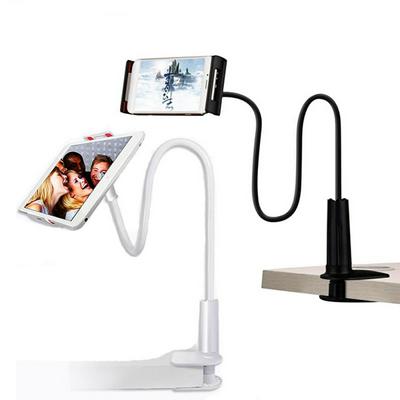 Universal Long Arm Tablet Stand Phone Holder  Bedside Desk Stand Holder Bracket