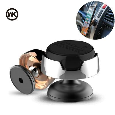 WK S09 Magnetic Design Support Mobile Phone Holder Voiture Smart Phone Holder  