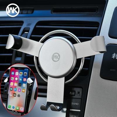 Car Holder Mobile Phone Support Gravity Reaction Air Vent Bracket  
