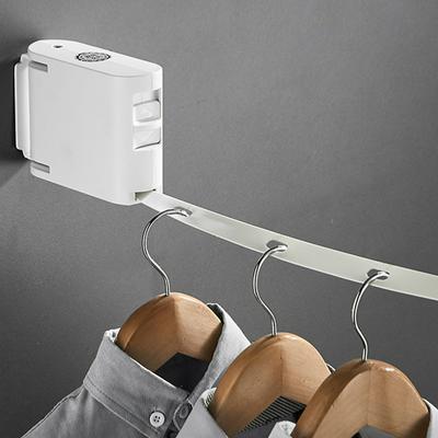 Multifunctional Windproof and Non-slip Retractable Drying Clothes Hanger