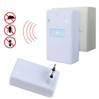 EU US Plug Ultrasonic Repellent Anti Mosquito Controller Fly Killer for Ultrasonic Electronic Pest Controller