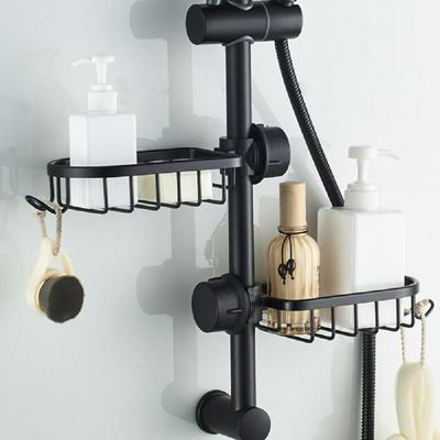 Stainless Steel Kitchen Sink Faucet Sponge Dish Cloth Storage Holder Drain Rack