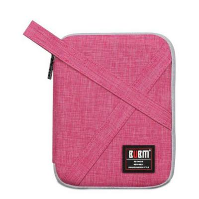 Multi-Functional Waterproof Portable Travel Home Business Wire Digital Data Cable Organizer Storage Bag