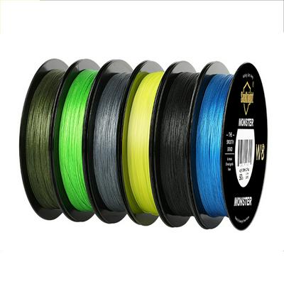 Seaknight Braided Fishing Line 300 Meters Durable PE Braided Lines