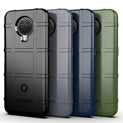 For Nokia G10/G20 Extra Thinness Detachable Shockproof Frosted Anti-Scratches All-Inclusive Flexible TPU Cover Case 