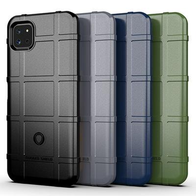  For Samsung Galaxy A22 5G Extra Thinness Detachable Shockproof Frosted Anti-Scratches All-Inclusive Flexible TPU Cover Case