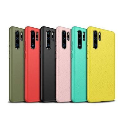 Starry Series Shockproof Anti-Scratch Soft TPU Back Cover Case for Huawei P30 Pro
