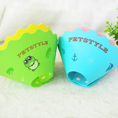 Cartoon Printed Elizabeth Protective Collar Pet Anti-licking Circle for Cat and Dog