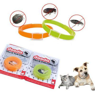 DOODA Pet Lice Removal Flea Deworming Collar for Dog and Cat