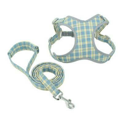 New Reflective Vest-style Pet Chest Harness Comfortable and Breathable Pet Leash for Dog