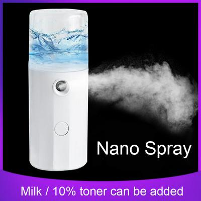 40ML Portable Handheld Nano Hydration Beauty Instrument Facial Spray Humidifier Instrument