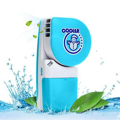 Handheld Cooler Fan USB Opladen Mini Airconditioner Aromatherapie Muggen Killer DC120