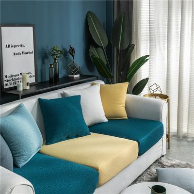 Waterdicht Sofa Kussenhoes Effen Kleur Vier Seizoenen Universele Bank Cover Sofa Cover 1/2/3/4-Zits