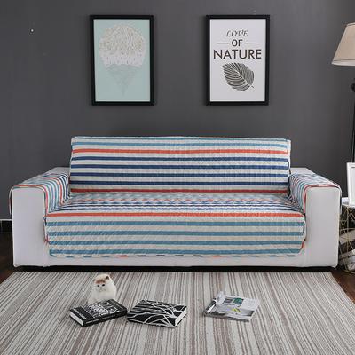 Soft Quilted Microfiber Pet Sofa Cushion Sofa Protector Cover Case One-Piece Design 