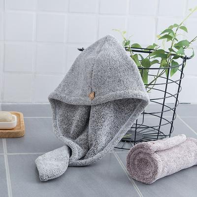 Hair Drying Wrap Carbon Fiber Hair Towel Wrap Extremely Absorbent Shower Towel Wrap