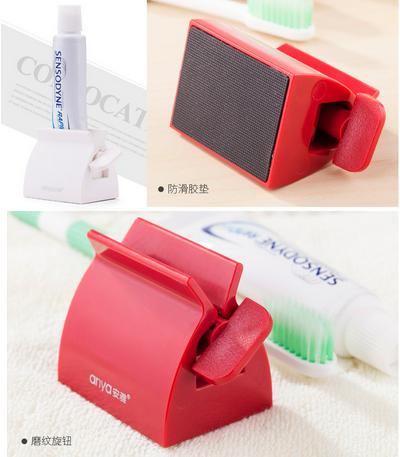 Creative Manual Facial Cleanser Hand Cream Toothpaste Squeezer