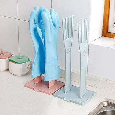 2pcs Multifunctional Household Daily Use Detachable Glove Drying Rack