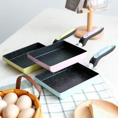 The Strong Non-stick Smokeless Durable Square Pan for Fried