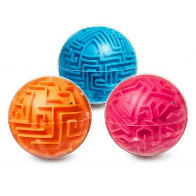 Maze Ball 3D Puzzle Intelligence Maze Game Toys Challenging Gifts for Kids and Adults
