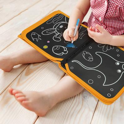 Tumama Early Childhood Education Educational Children's Toys Portable Double-sided Blackboard Picture Book
