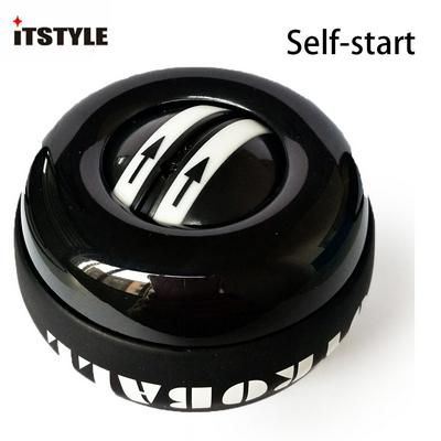 30LBS Strengthener Force Power Muscle Relax Wrist Ball Gyroscope Spinning Rotor Gym Hand Grip Exerciser Fitness Ball 