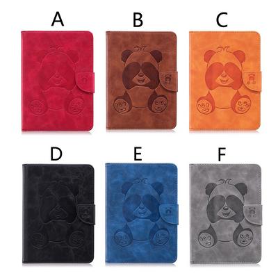 PU Leather + Soft TPU Card Holder with Magnetic Buckle and Stand Support Wallet Cover Protecting Case for Amazon New Kindle Paperwhite 2018