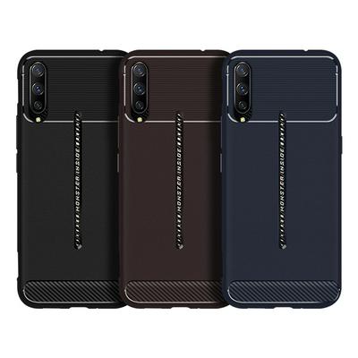 Armored TPU Phone Case for Vivo iQOO, Flexible Shockproof Scratch Resistant Phone Cover