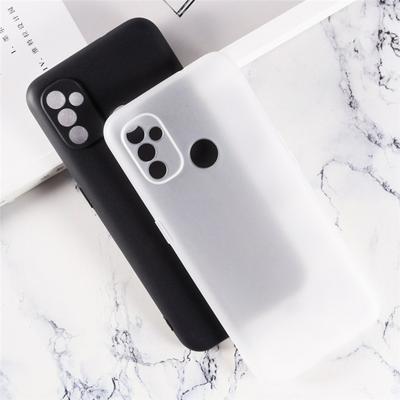 Extra Thinness Premium Shockproof Frosted Anti-Scratches All-Inclusive Flexible TPU Cover Case for OnePlus Nord N100