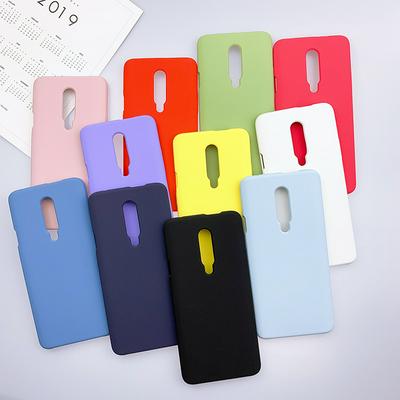 Imitation liquid Silicone Shell Phone Case for OnePlus 7 Pro