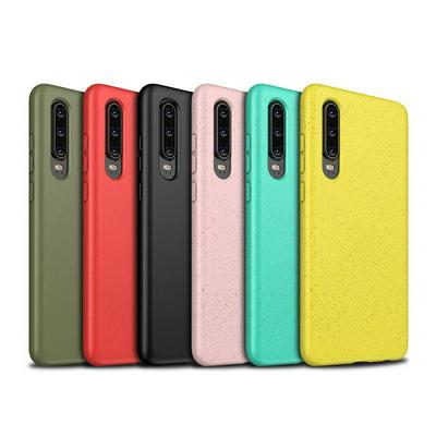 Starry Series Shockproof Anti-Scratch Soft TPU Back Cover Case for Huawei P30