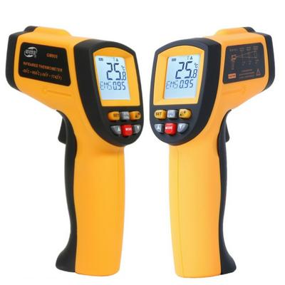 BENETECH GM900 -50 ~ 950℃ Infrared Thermometer Digital Laser Thermometer Temperature Sensor Gun Non-Contact Temperature Meter